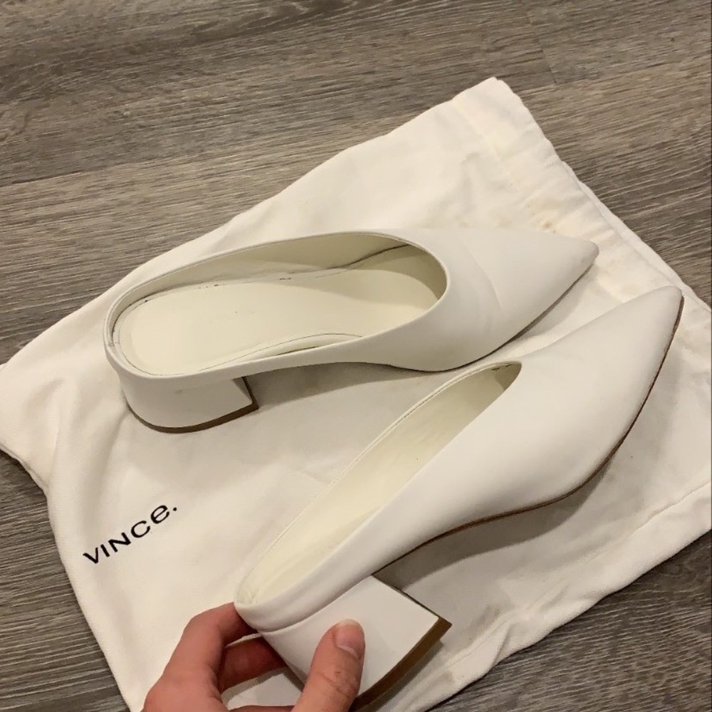 Vince mules